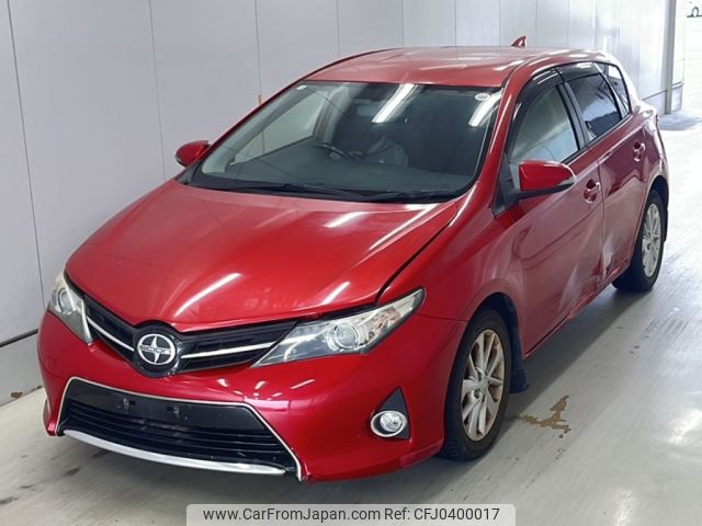 toyota auris 2014 -TOYOTA--Auris ZRE186H-6005872---TOYOTA--Auris ZRE186H-6005872- image 1