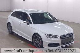 audi s3 2014 CFJ1832921