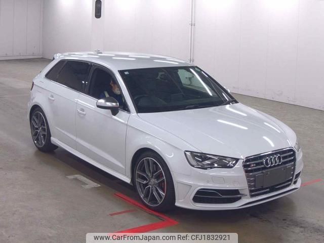 audi s3 2014 CFJ1832921 image 1