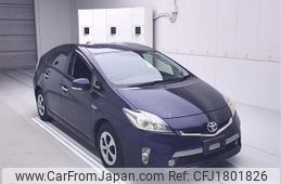 toyota prius-phv 2012 CFJ1801826