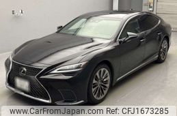 lexus ls 2021 CFJ1673285