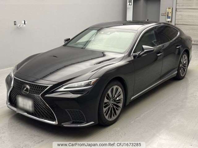lexus ls 2021 CFJ1673285 image 1