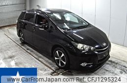 toyota wish 2013 -TOYOTA--Wish ZGE20W--ZGE20-0165338---TOYOTA--Wish ZGE20W--ZGE20-0165338-