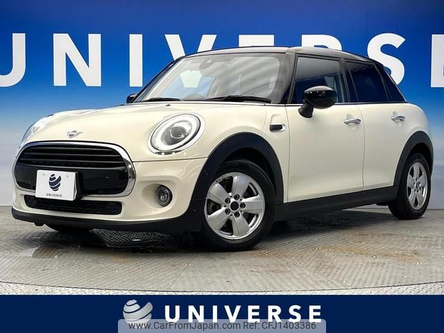 mini mini-others 2020 quick_quick_XU15MW_WMWXU720802N30257 image 1