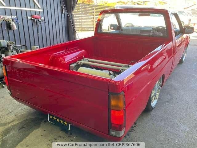 nissan datsun-pickup 1988 quick_quick_RB122_FD21100374 image 2