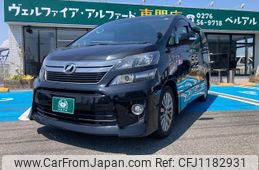 toyota vellfire 2014 quick_quick_ANH20W_ANH20-8347365