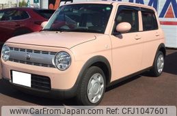 suzuki alto-lapin 2019 -SUZUKI 【名変中 】--Alto Lapin HE33S--221403---SUZUKI 【名変中 】--Alto Lapin HE33S--221403-