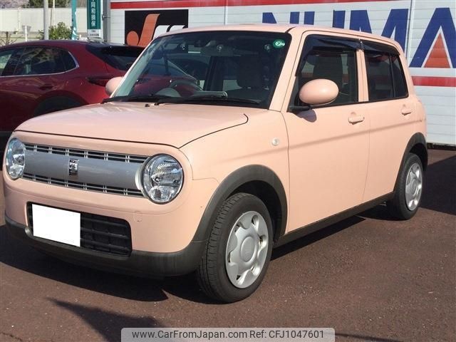 suzuki alto-lapin 2019 -SUZUKI 【名変中 】--Alto Lapin HE33S--221403---SUZUKI 【名変中 】--Alto Lapin HE33S--221403- image 1