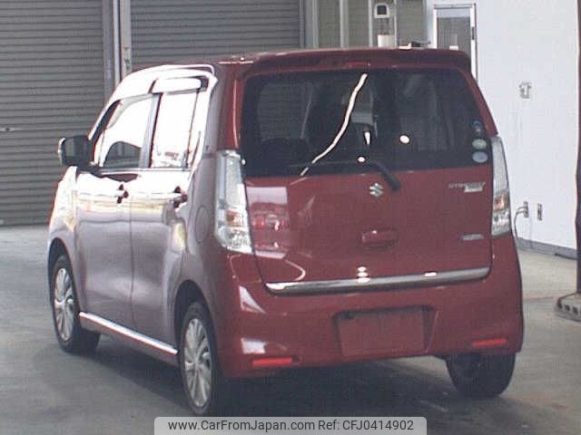 suzuki wagon-r 2016 -SUZUKI--Wagon R MH44S-505335---SUZUKI--Wagon R MH44S-505335- image 2