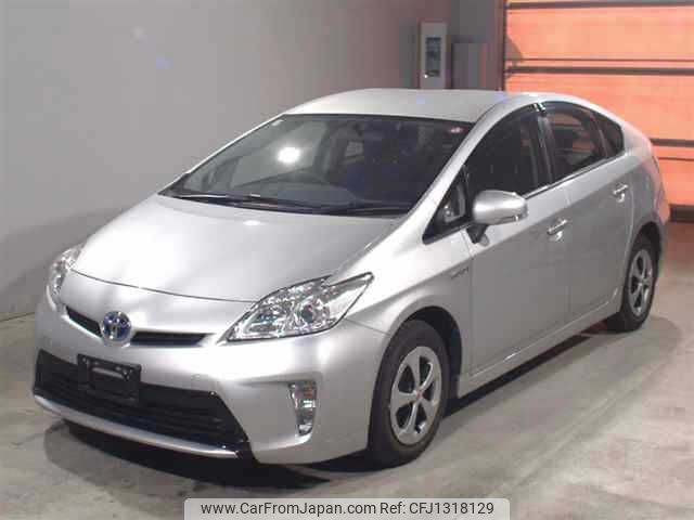 toyota prius 2014 -TOYOTA--Prius ZVW30-0417849---TOYOTA--Prius ZVW30-0417849- image 1
