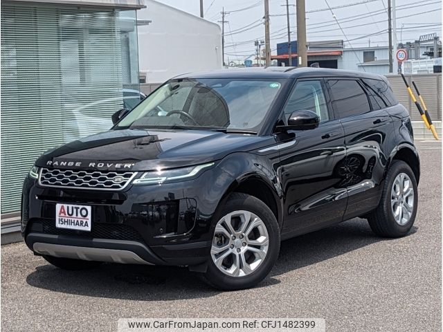 land-rover range-rover 2021 -ROVER--Range Rover 5BA-LZ2XA--SALZA2AXXMH132761---ROVER--Range Rover 5BA-LZ2XA--SALZA2AXXMH132761- image 1