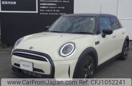 mini mini-others 2022 -BMW--BMW Mini 3DA-XV15MW--WMW12DV0702S68303---BMW--BMW Mini 3DA-XV15MW--WMW12DV0702S68303-