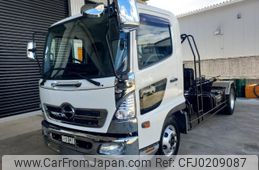 hino ranger 2008 -HINO--Hino Ranger FC6JHWA-10139---HINO--Hino Ranger FC6JHWA-10139-