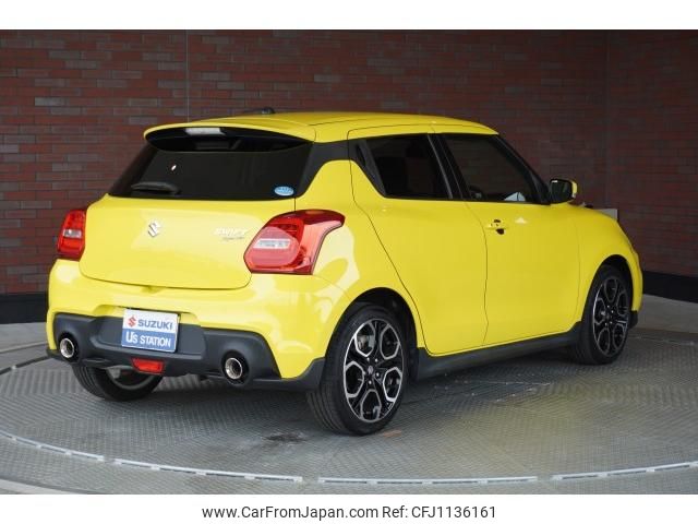 suzuki swift 2019 quick_quick_CBA-ZC33S_ZC33S-123367 image 2