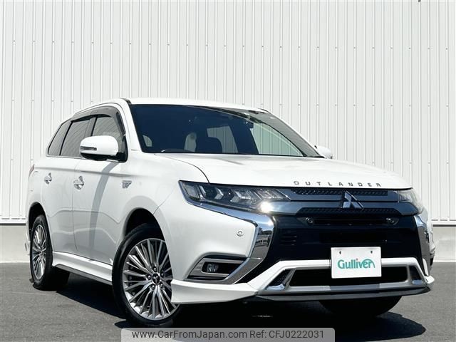 mitsubishi outlander-phev 2019 -MITSUBISHI--Outlander PHEV 5LA-GG3W--GG3W-0701103---MITSUBISHI--Outlander PHEV 5LA-GG3W--GG3W-0701103- image 1