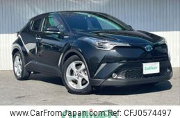 toyota c-hr 2018 -TOYOTA--C-HR DAA-ZYX10--ZYX10-2107600---TOYOTA--C-HR DAA-ZYX10--ZYX10-2107600-