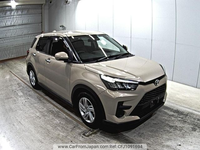 toyota raize 2022 -TOYOTA--Raize A201A-0029313---TOYOTA--Raize A201A-0029313- image 1