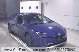 toyota prius 2023 -TOYOTA--Prius ZVW60-4017438---TOYOTA--Prius ZVW60-4017438-