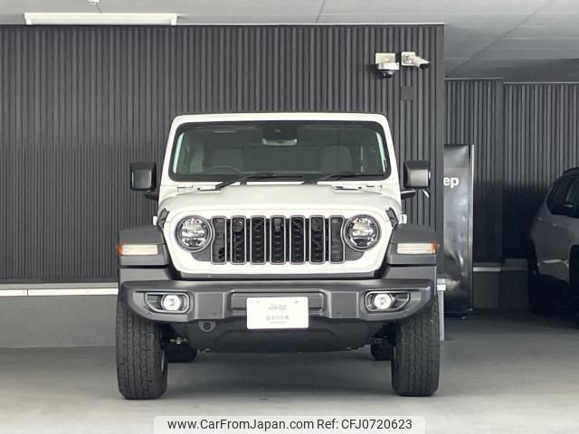 jeep wrangler 2024 quick_quick_3BA-JL20L_1C4PJXKNXRW343406 image 2