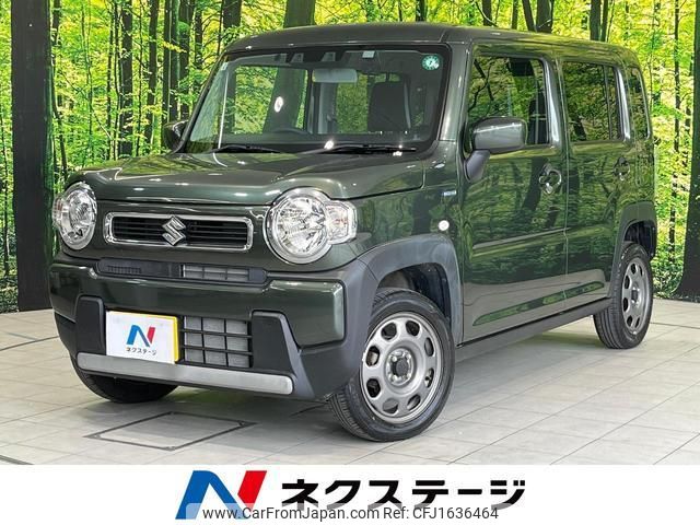suzuki hustler 2021 CFJ1636464 image 1