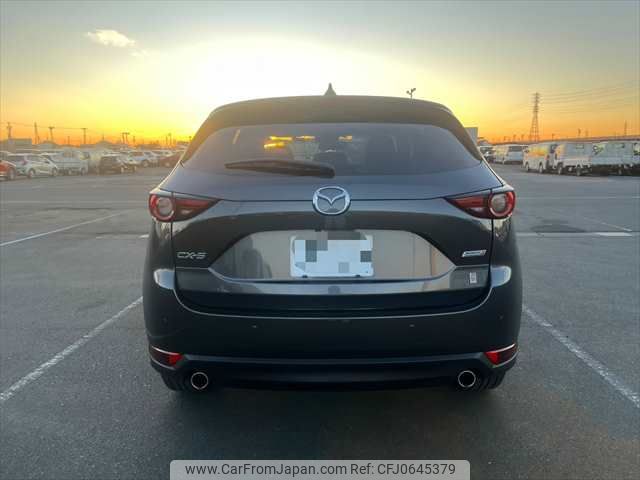 mazda cx-5 2017 NIKYO_BJ69537 image 2