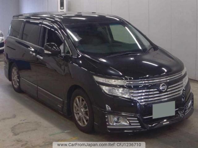 nissan elgrand 2013 quick_quick_DBA-PE52_041087 image 1