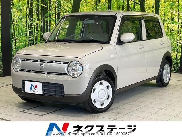 suzuki alto-lapin 2019 CFJ1599052 image 1