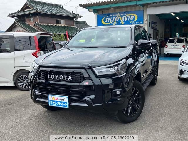 toyota hilux 2023 GOO_NET_EXCHANGE_0202179A30250629W001 image 1