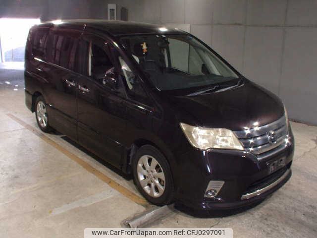 nissan serena 2011 -NISSAN--Serena FC26--FC26-046254---NISSAN--Serena FC26--FC26-046254- image 1