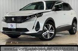 peugeot 3008 2021 CFJ1564586