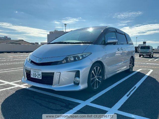 toyota estima 2012 -TOYOTA 【大阪 303ﾗ1025】--Estima ACR50W--0155622---TOYOTA 【大阪 303ﾗ1025】--Estima ACR50W--0155622- image 1