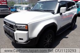 toyota land-cruiser-wagon 2024 -TOYOTA--Land Cruiser Wagon 3BA-TRJ250W--TRJ250-0001624---TOYOTA--Land Cruiser Wagon 3BA-TRJ250W--TRJ250-0001624-
