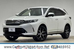 toyota harrier 2019 -TOYOTA--Harrier DBA-ZSU60W--ZSU60-0182917---TOYOTA--Harrier DBA-ZSU60W--ZSU60-0182917-