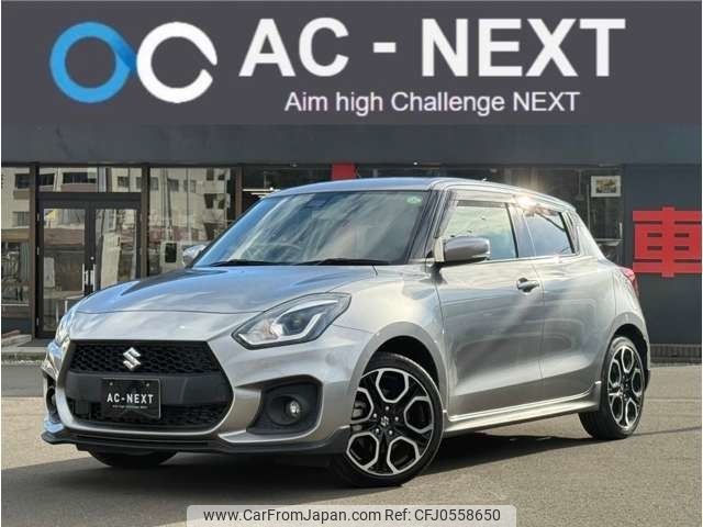 suzuki swift 2021 -SUZUKI--Swift 4BA-ZC33S--ZC33S-410041---SUZUKI--Swift 4BA-ZC33S--ZC33S-410041- image 1