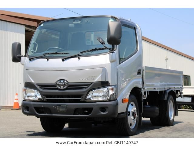toyota toyoace 2018 GOO_NET_EXCHANGE_0230013A30250514W003 image 1