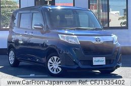 toyota roomy 2017 CFJ1535402