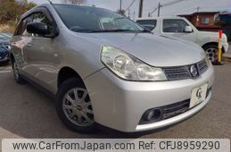 nissan wingroad 2012 CFJ8959290