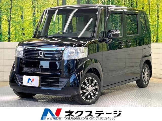 honda n-box 2013 -HONDA--N BOX DBA-JF1--JF1-1218833---HONDA--N BOX DBA-JF1--JF1-1218833- image 1