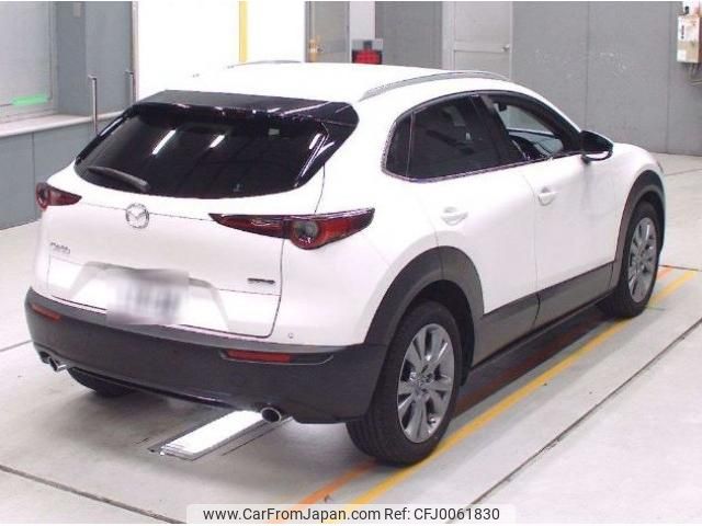 mazda cx-3 2022 quick_quick_3DA-DM8P_DM8P-203955 image 2