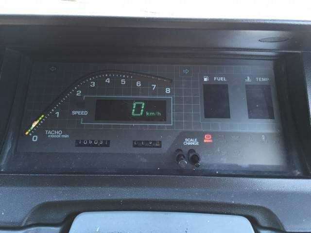 Hiace0418ページ TRH200V Hiace `12 Toyota Aoshima 05948