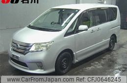 nissan serena 2011 -NISSAN--Serena FC26-051855---NISSAN--Serena FC26-051855-