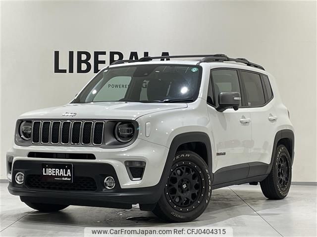 jeep renegade 2019 -CHRYSLER--Jeep Renegade 3BA-BU13--1C4BU0000KPK03724---CHRYSLER--Jeep Renegade 3BA-BU13--1C4BU0000KPK03724- image 1