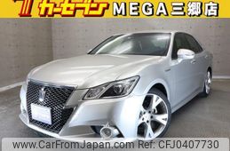 toyota crown-hybrid 2013 quick_quick_AWS210_AWS210-6047828