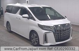 toyota alphard 2021 quick_quick_3BA-AGH30W_AGH30-0372801