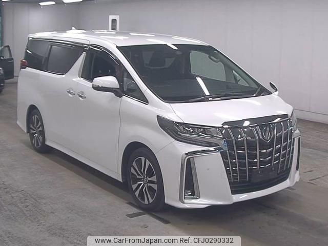 toyota alphard 2021 quick_quick_3BA-AGH30W_AGH30-0372801 image 1