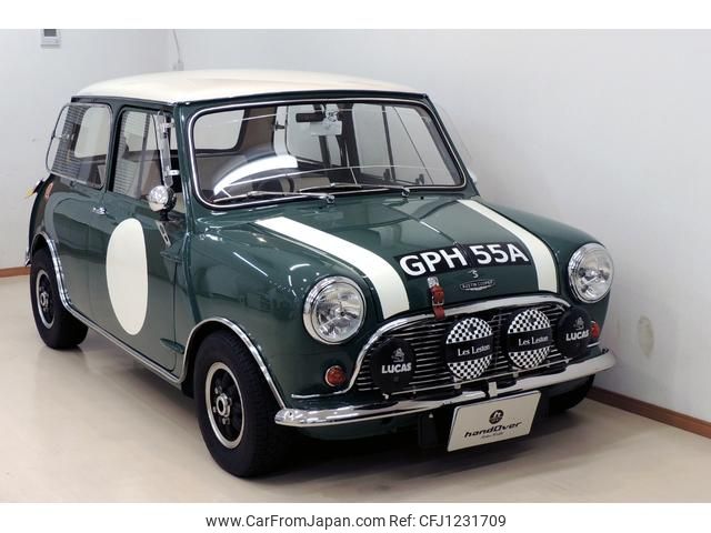 austin mini 1963 GOO_NET_EXCHANGE_9572294A30250602W001 image 2