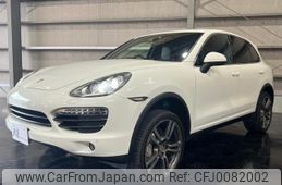 porsche cayenne 2011 -PORSCHE 【名変中 】--Porsche Cayenne 92AM48A--BLA55433---PORSCHE 【名変中 】--Porsche Cayenne 92AM48A--BLA55433-