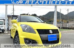 suzuki swift 2014 quick_quick_ZC32S_ZC32S-304054