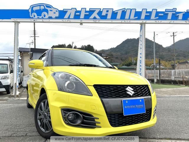 suzuki swift 2014 quick_quick_ZC32S_ZC32S-304054 image 1