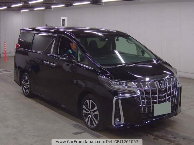 toyota alphard 2022 quick_quick_3BA-AGH30W_AGH30-0441486 image 1
